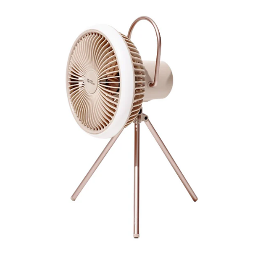 Вентилятор-фонарь на ножках Mobi Garden NX22669002 fan f2 Sand