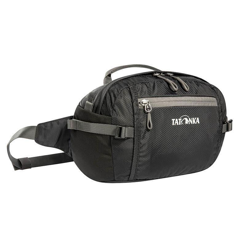 Поясная сумка Tatonka Hip Bag M 3 л Black (TAT 2223.040) - фото 1