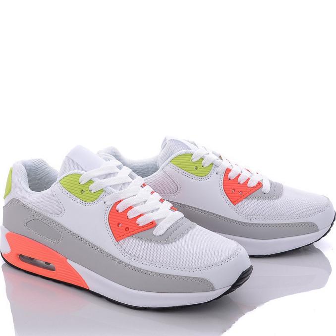 Кроссовки Navigator CN8160-8 р. 41 Бело-оранжевый