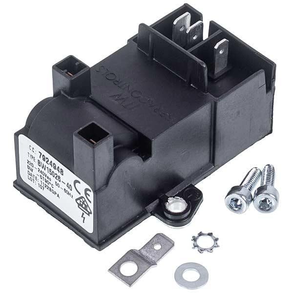 Трансформатор розжига BW15026-40 для котла Viessmann Vitodens 050-W BPJC 24-35 кВт (00000051910) Трансформатор розжига BW15026-40 для котла Viessmann Vitodens 050-W BPJC 24-35 кВт (00000051910)