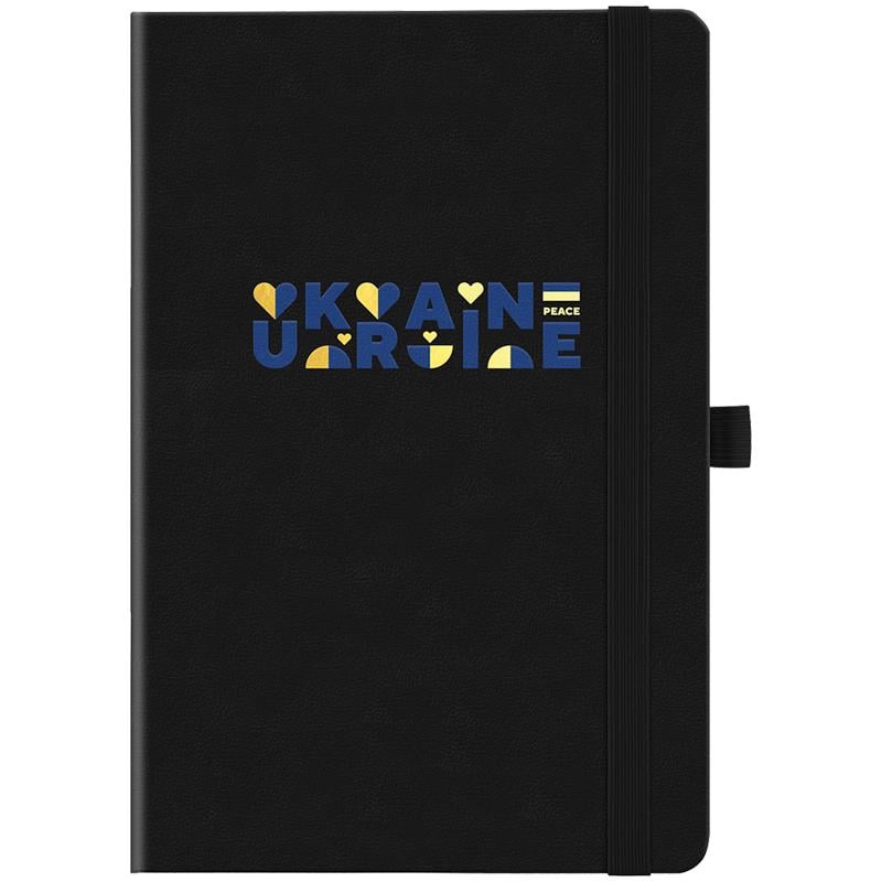 Еженедельник 2024 Axent Partner 125х195 мм 96 л. UA Peace (8516-24-03-A)