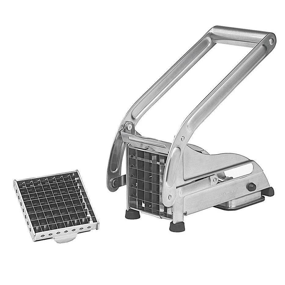 Овощерезка механическая для резки картофеля фри Wuw Potato Chipper Серый ( 5115145) - фото 6 Овощерезка механическая для резки картофеля фри Wuw Potato Chipper Серый ( 5115145) - фото 6