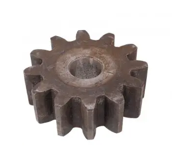 Шестерня для бетономешалки №17 D 63-60 мм H 23 мм 12 зубьев Шестерня для бетономешалки №17 D 63-60 мм H 23 мм 12 зубьев