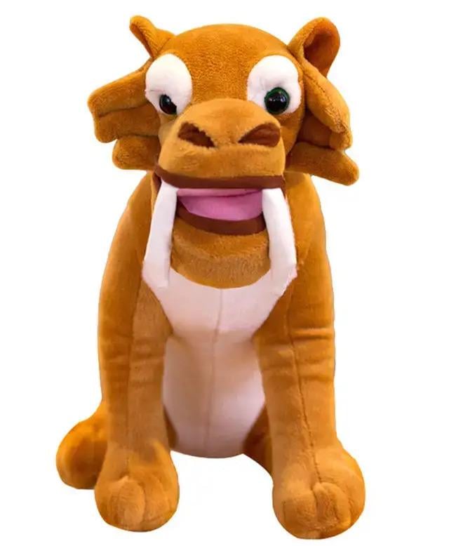 М'яка іграшка Тигр Дієго Льодовиковий період 20 см (27319092) - фото 2 М'яка іграшка Тигр Дієго Льодовиковий період 20 см (27319092) - фото 2