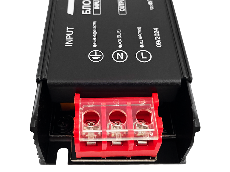 Блок питания Biom Professional 150W IP20 BPX-12-150 12V 12,5А (9879) - фото 3