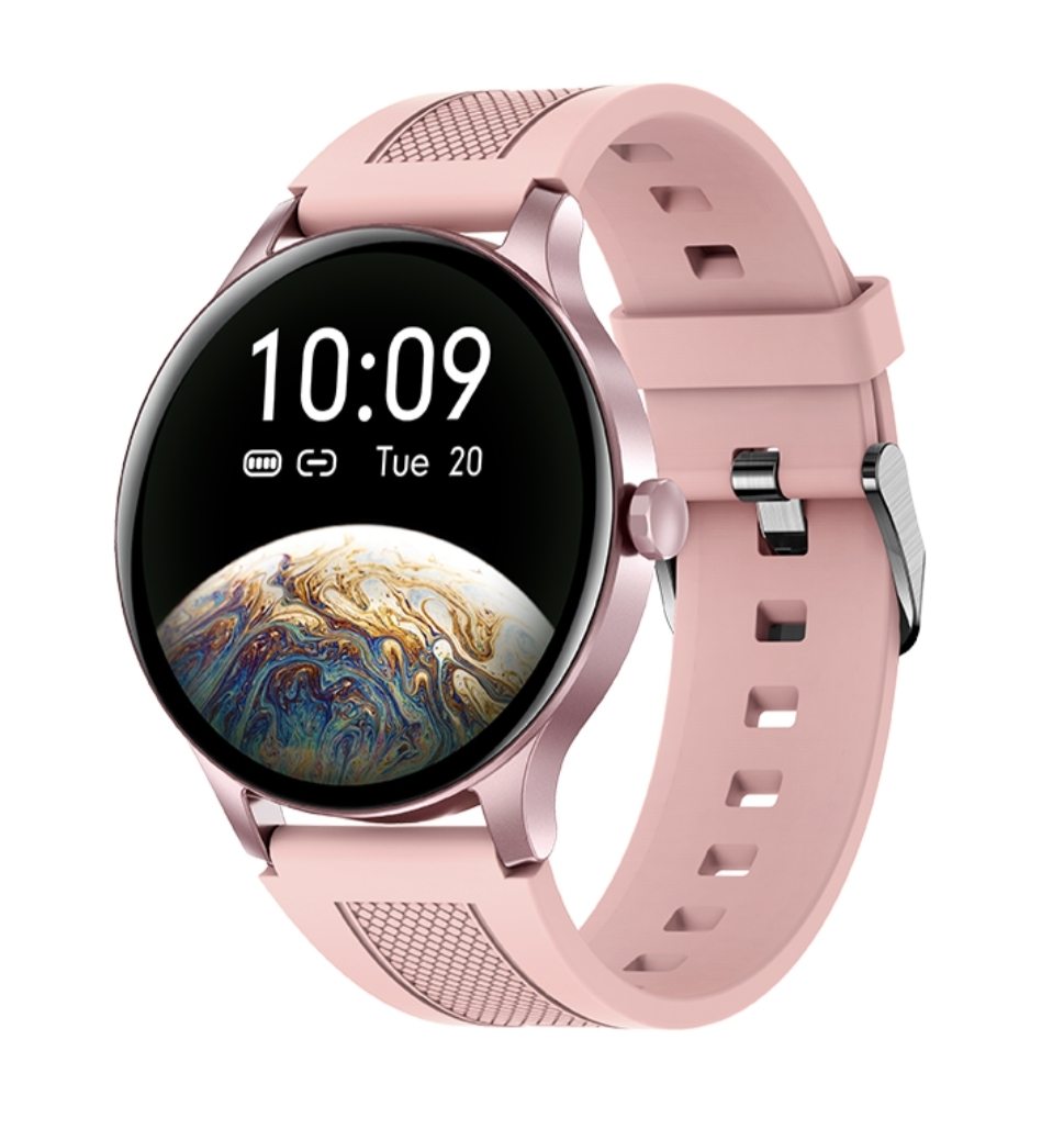 Смарт-годинник Senbono NY20 Rose - фото 6 Смарт-годинник Senbono NY20 Rose - фото 6