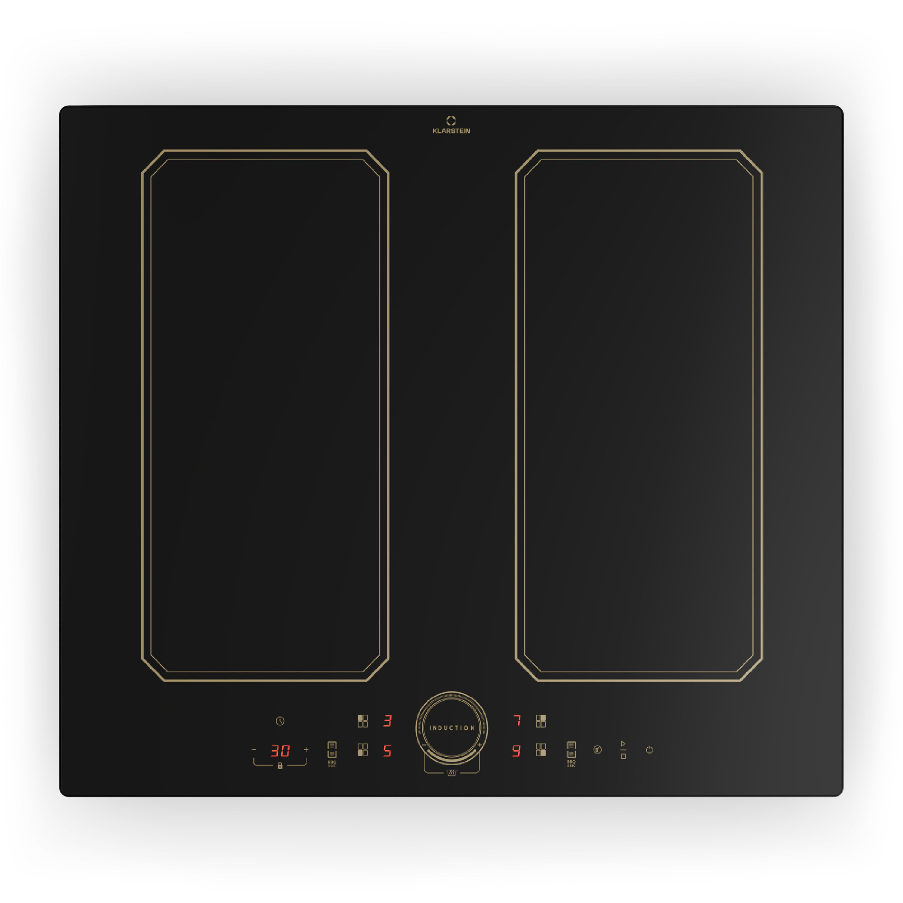 Индукционная плита KLARSTEIN Victoria 60 см (10040201)