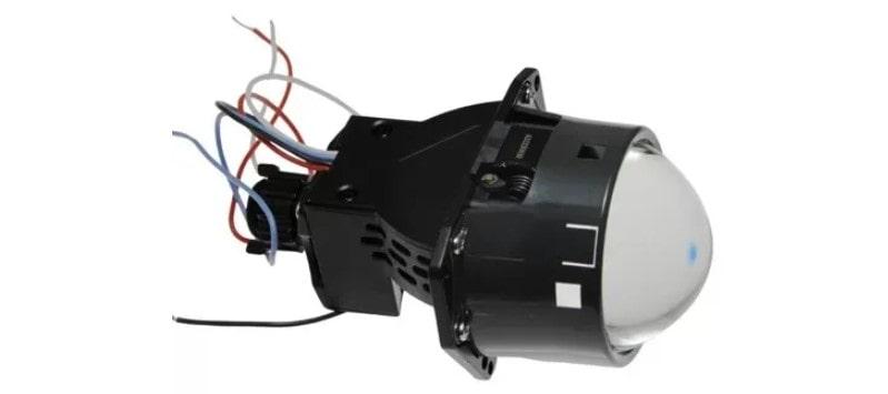 Лінзи автомобільні світлодіодні Qline AES Supreme 3 LED - фото 5 Лінзи автомобільні світлодіодні Qline AES Supreme 3 LED - фото 5