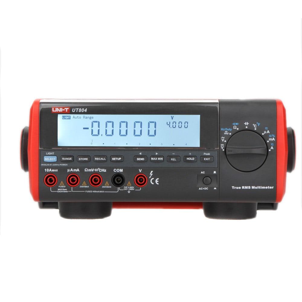 Настільний цифровий мультиметр Uni-t UTM 1804 UT804 (869221)