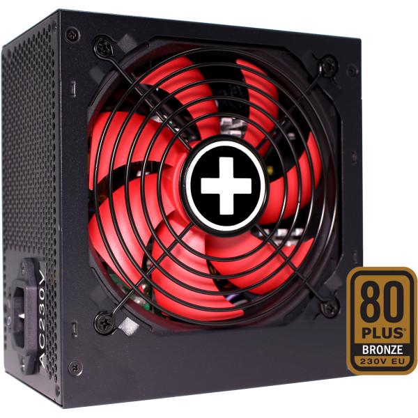 Блок питания Xilence XP750R10 Gaming Series 750W (30359595) - фото 3 Блок питания Xilence XP750R10 Gaming Series 750W (30359595) - фото 3