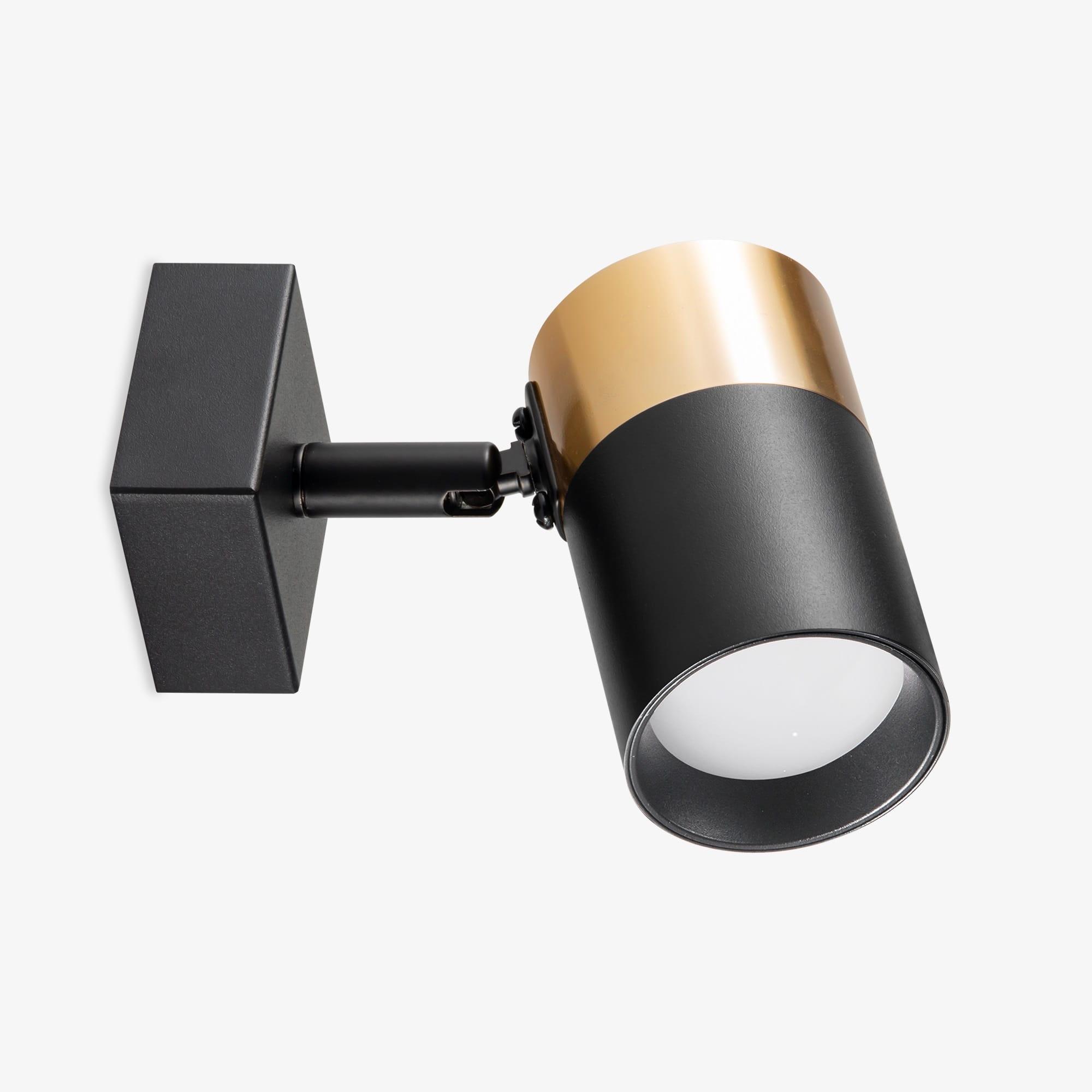 Спот Zuma Line OB-2204BD-1-BK FORI - фото 2 Спот Zuma Line OB-2204BD-1-BK FORI - фото 2