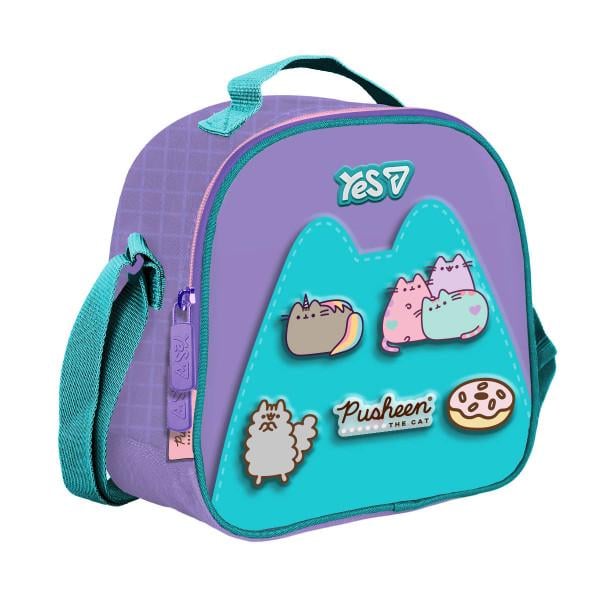 Сумка для ланча YES Pusheen Summer LB-01 (550532)