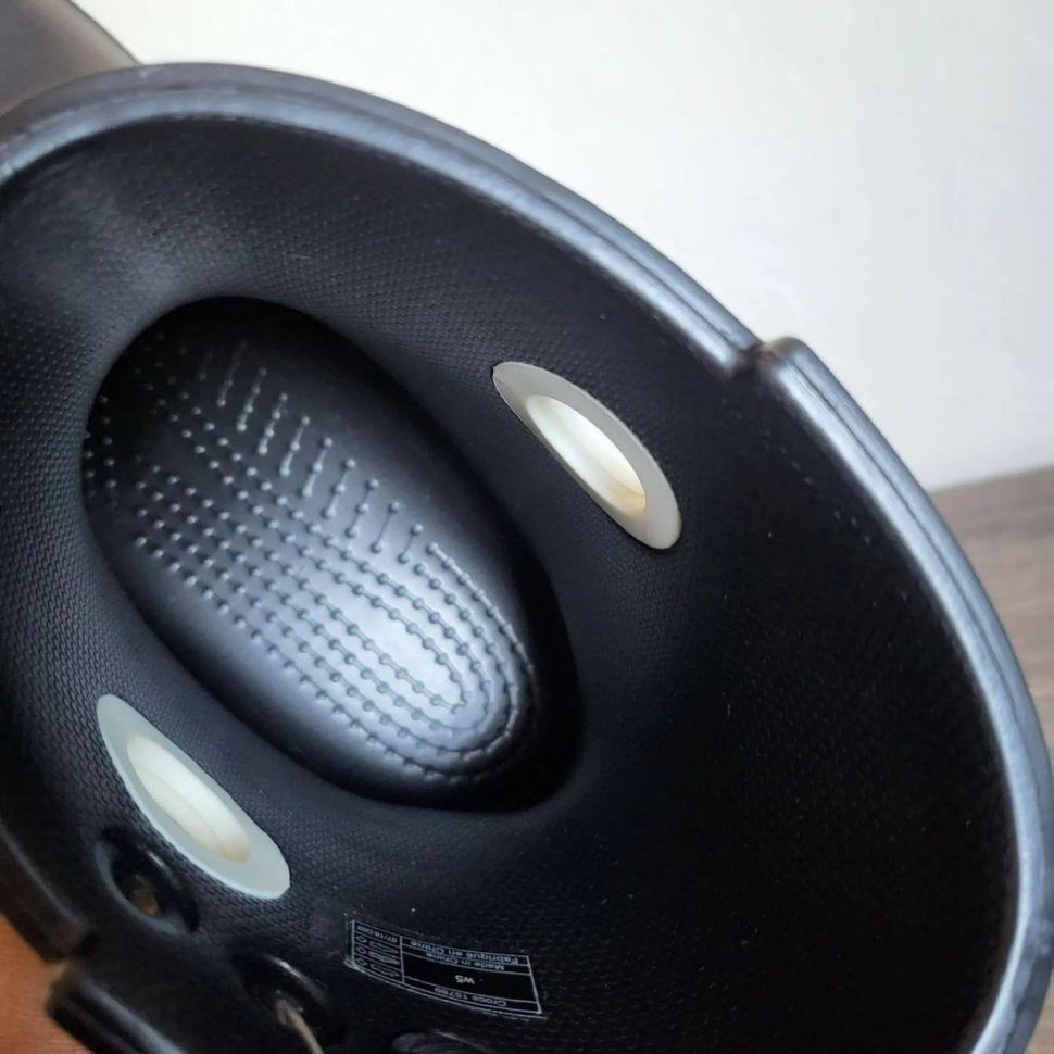 Чоботи гумові жіночі Crocs Women’s Jaunt Shorty Boot р. 42/43 Black (26585769) - фото 8