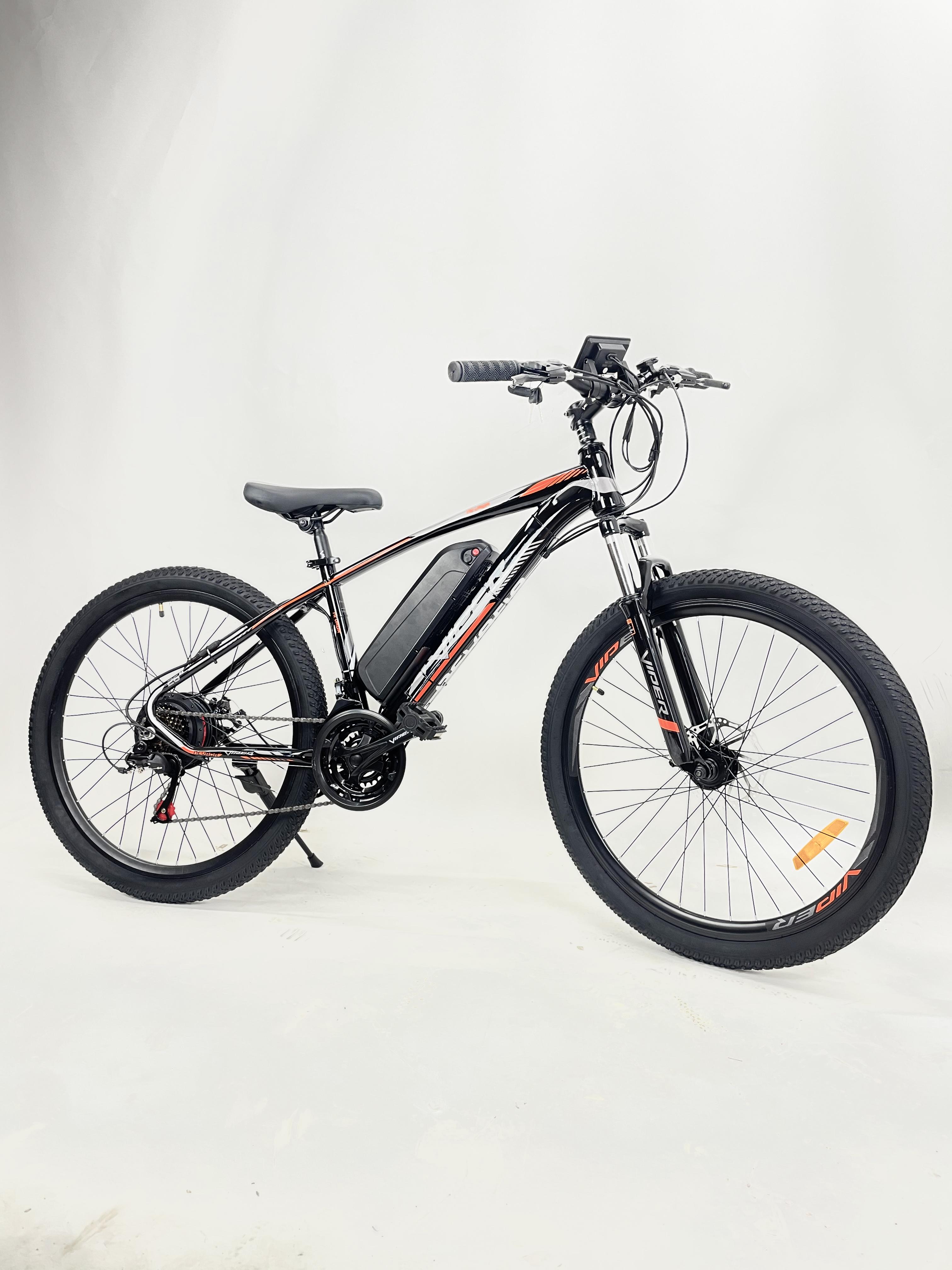 Электровелосипед Azimut Viper 26 500W 36V 18Ah (ЕВ-500-36-18V)