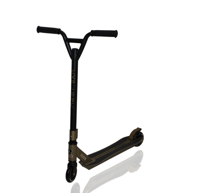 Самокат трюковий Explore Regis Коричневий (2T1088)