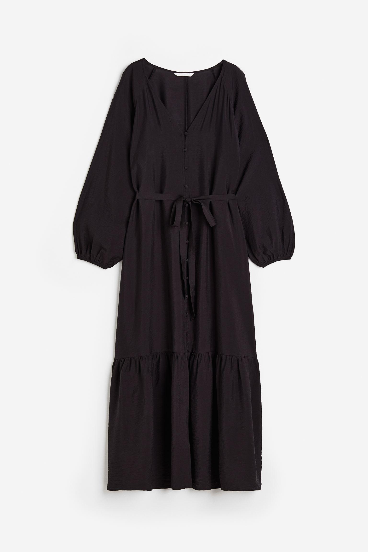 Сукня H&M XS Чорний (XA9051153347)