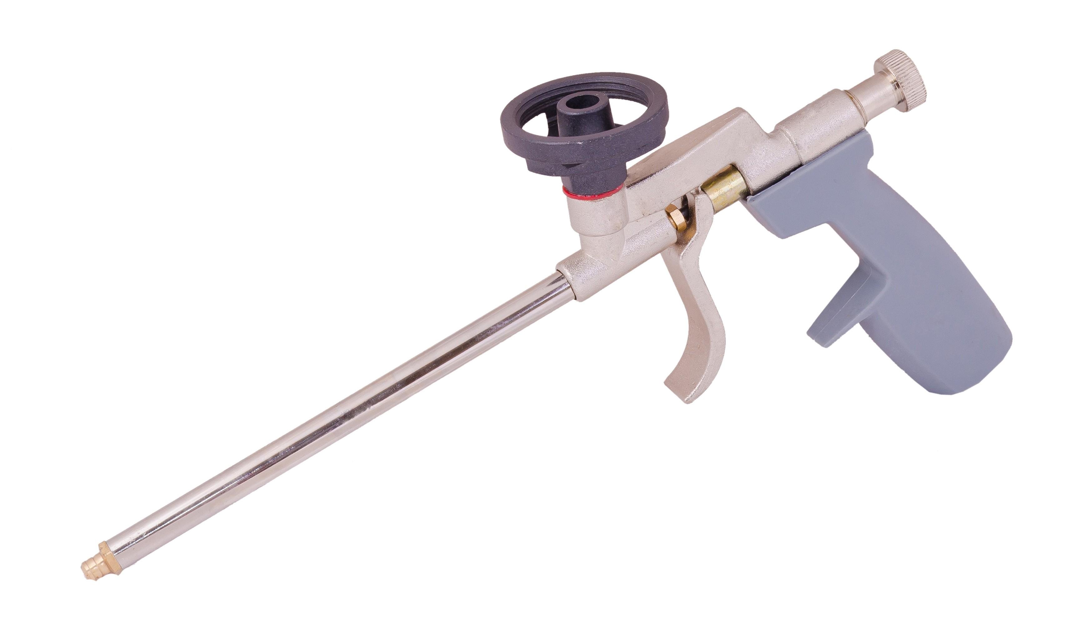 Пистолет для монтажной пены MasterTool GM 330 мм (81-8676)