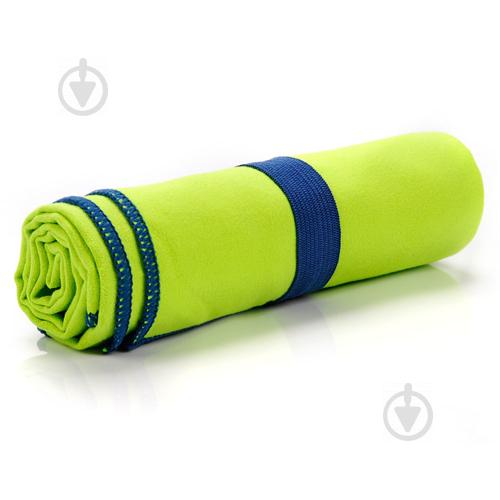 Быстросохнущее полотенце Meteor Towel 50х90 см Зеленое (m0079)