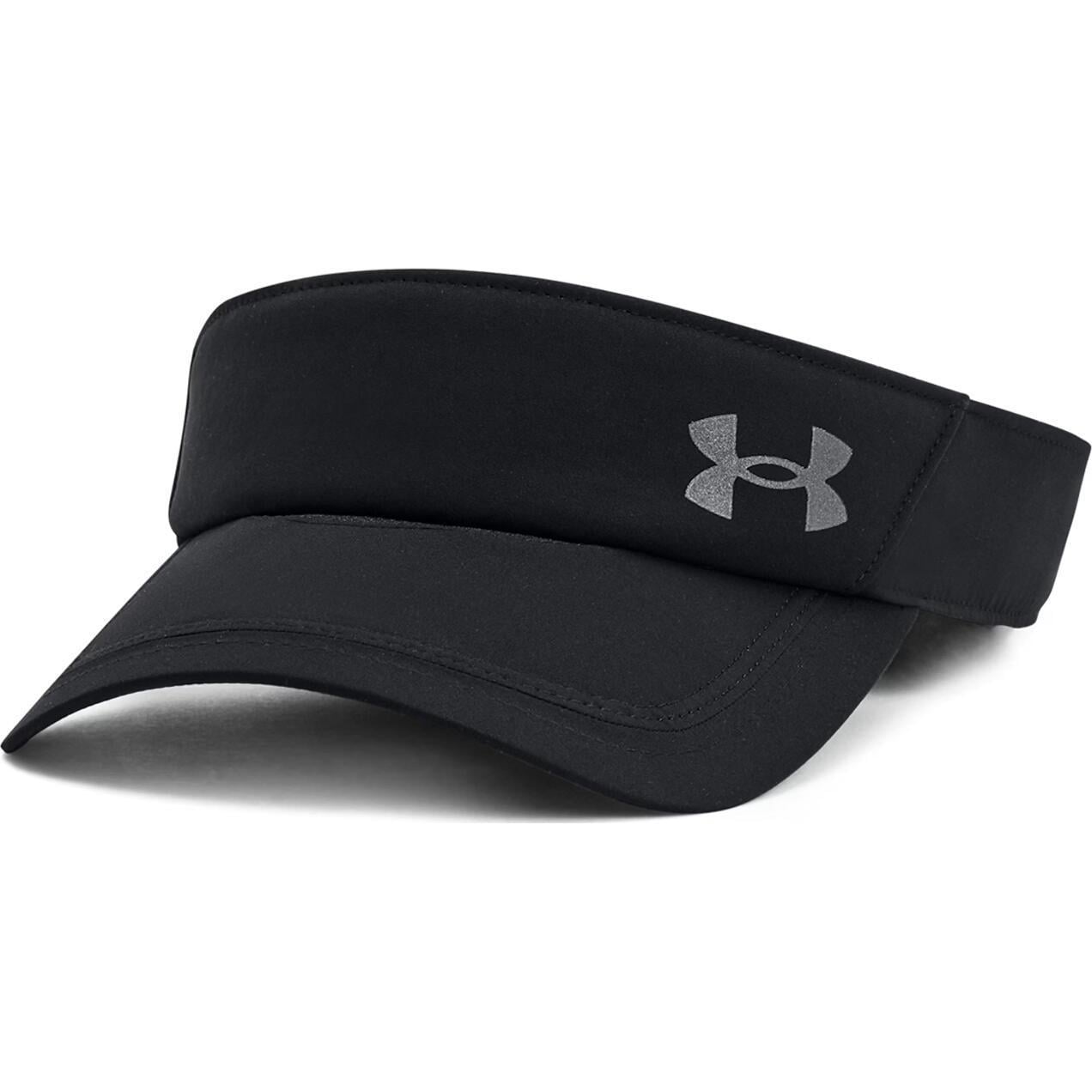 Козырек Under Armour VELOCITI 1383479-001 Черный (58467)
