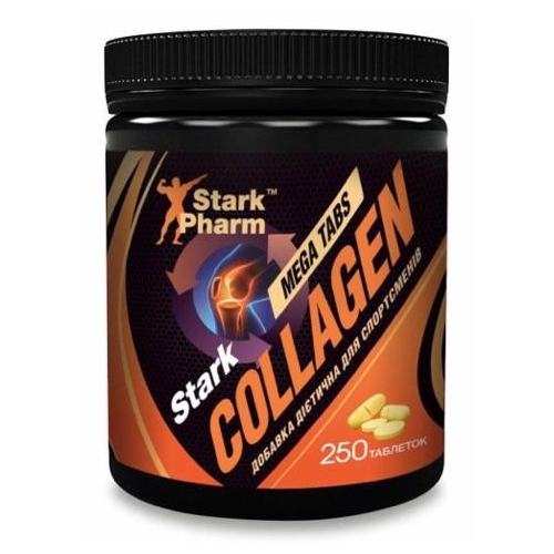 Коллаген Stark Pharm Collagen 250 таблеток