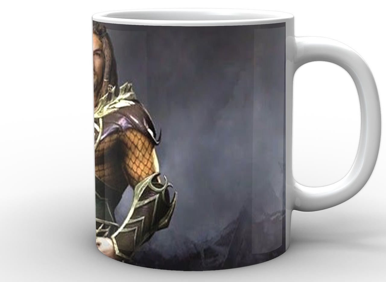 Чашка GeekLand Аквамен Aquaman Jason Momoa Aquaman 2 (AQ.02.002)