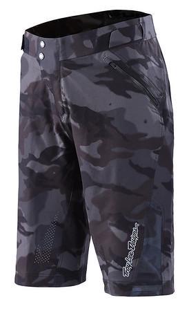 Велошорты TLD RUCKUS SHORT SHELL SPRAY M Camo Black (32)