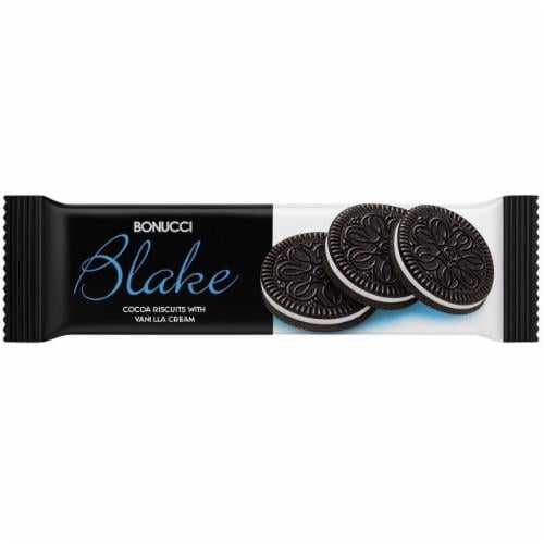 Печенье Bonucci Black&White 55 г (05126)