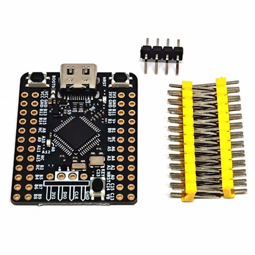 Плата разработчика WeAct Studio STM32G474CBT6 (38986403)