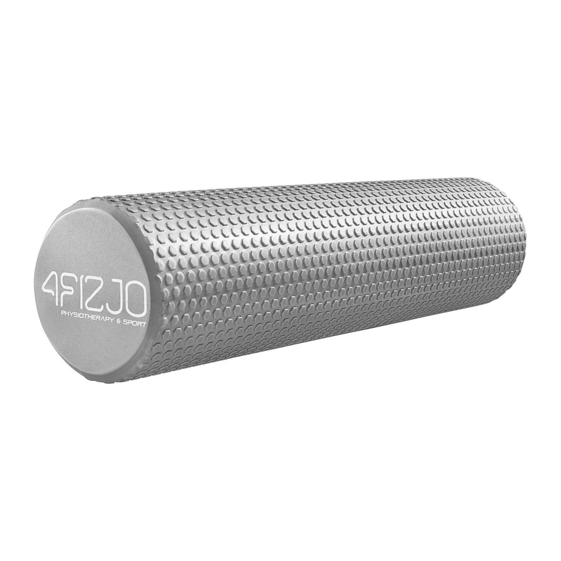 Масажний ролик 4FIZJO CARE+ EVA 4FJ0523 Grey (47004)