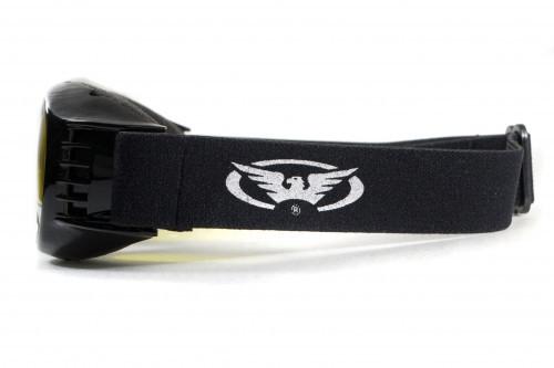 Спортивные оправы под диоптрии Global Vision Paragon rx-able Желтый - фото 2 Спортивные оправы под диоптрии Global Vision Paragon rx-able Желтый - фото 2