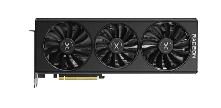 ВидеокартаxFX AMD Radeon RX 6800 16GB Speedster SWFT 319 RX-68XLAQFD9 GDDR6 256 bit PCI-E 4.0