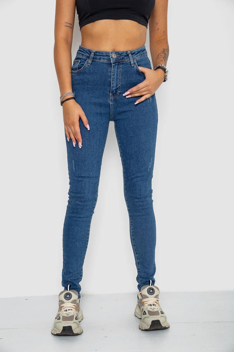 Джинси жіночі Ager 244R2025 р. 29 Синій (112815_823994)