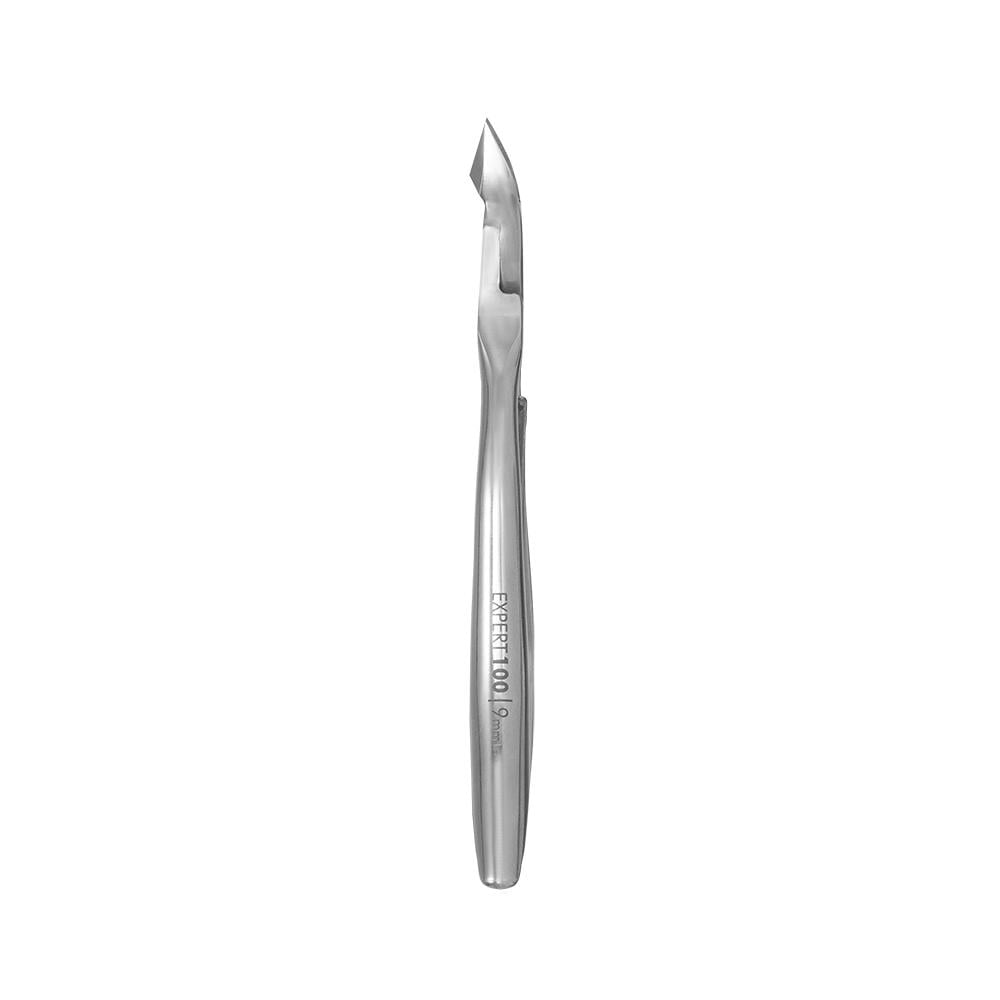 Кусачки професійні STALEKS EXPERT 100 для шкіри 9 мм (NE-100-9) - фото 3