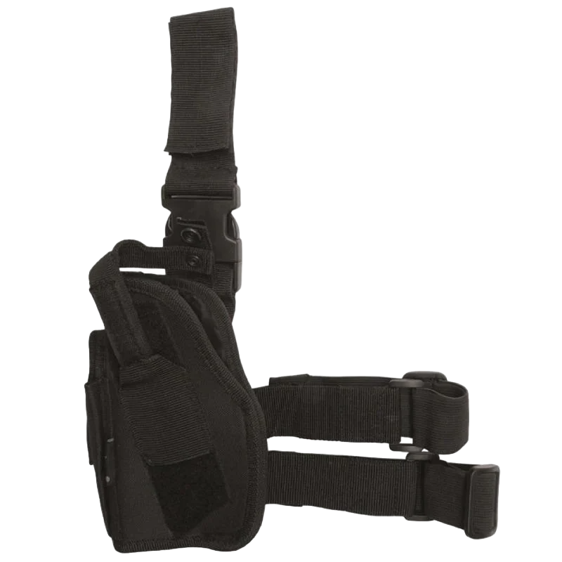 Кобура левосторонняя LOW RIDE HOLSTER LEFT Черный (16141002)