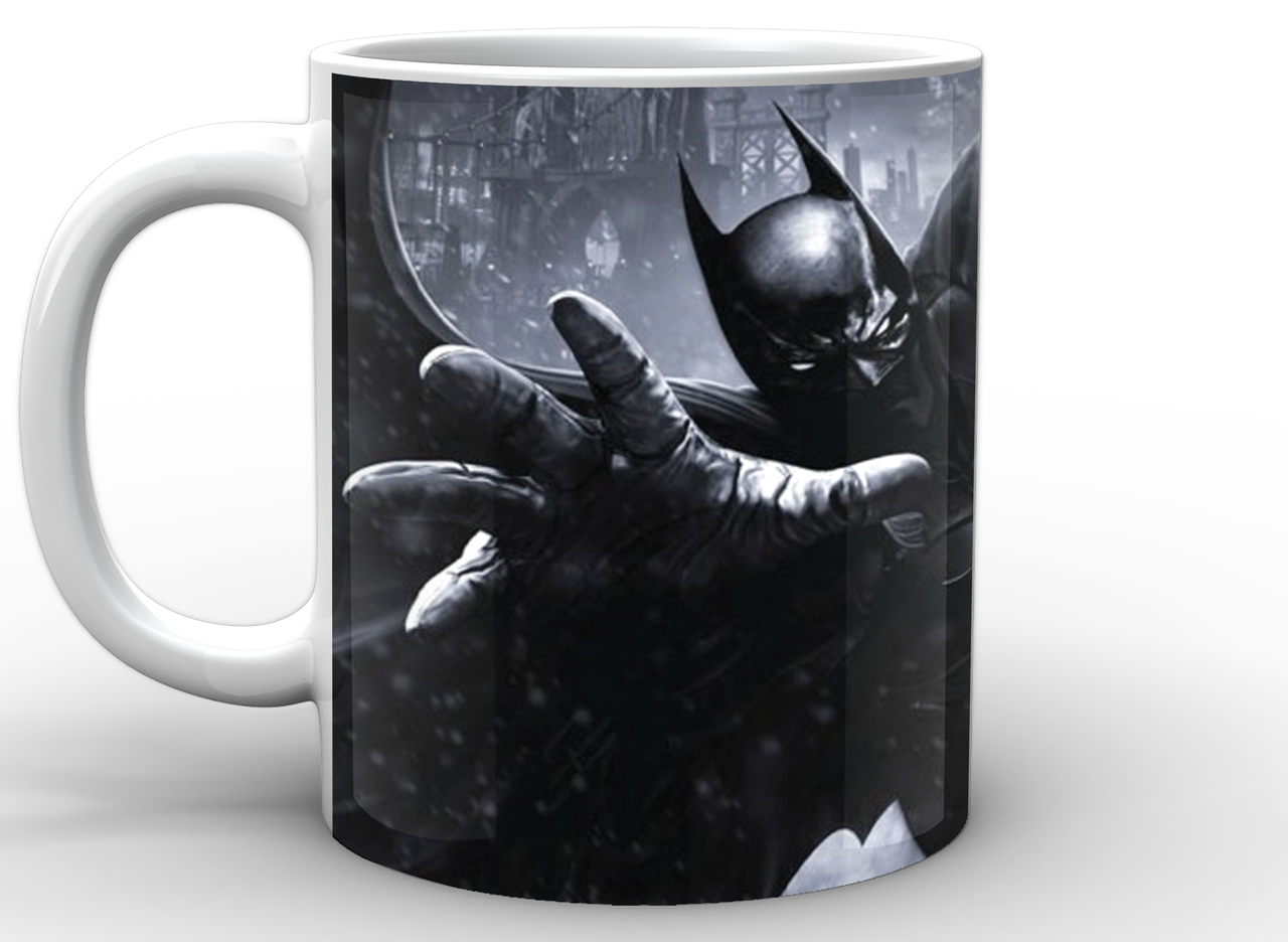 Чашка GeekLand Batman Batman Fall - фото 3