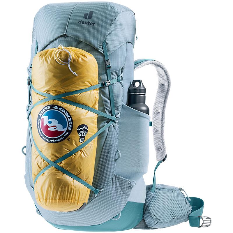 Туристичний рюкзак Deuter Aircontact Ultra 45+5 л SL Dusk-Denim (3360022 1355) - фото 10