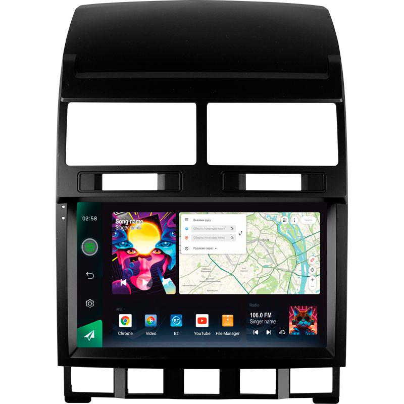 Магнитола штатная Sigma PRO 98128 2K 8/128 GB Volkswagen Touareg GP 2002-2010 A 9" (AR-79363)