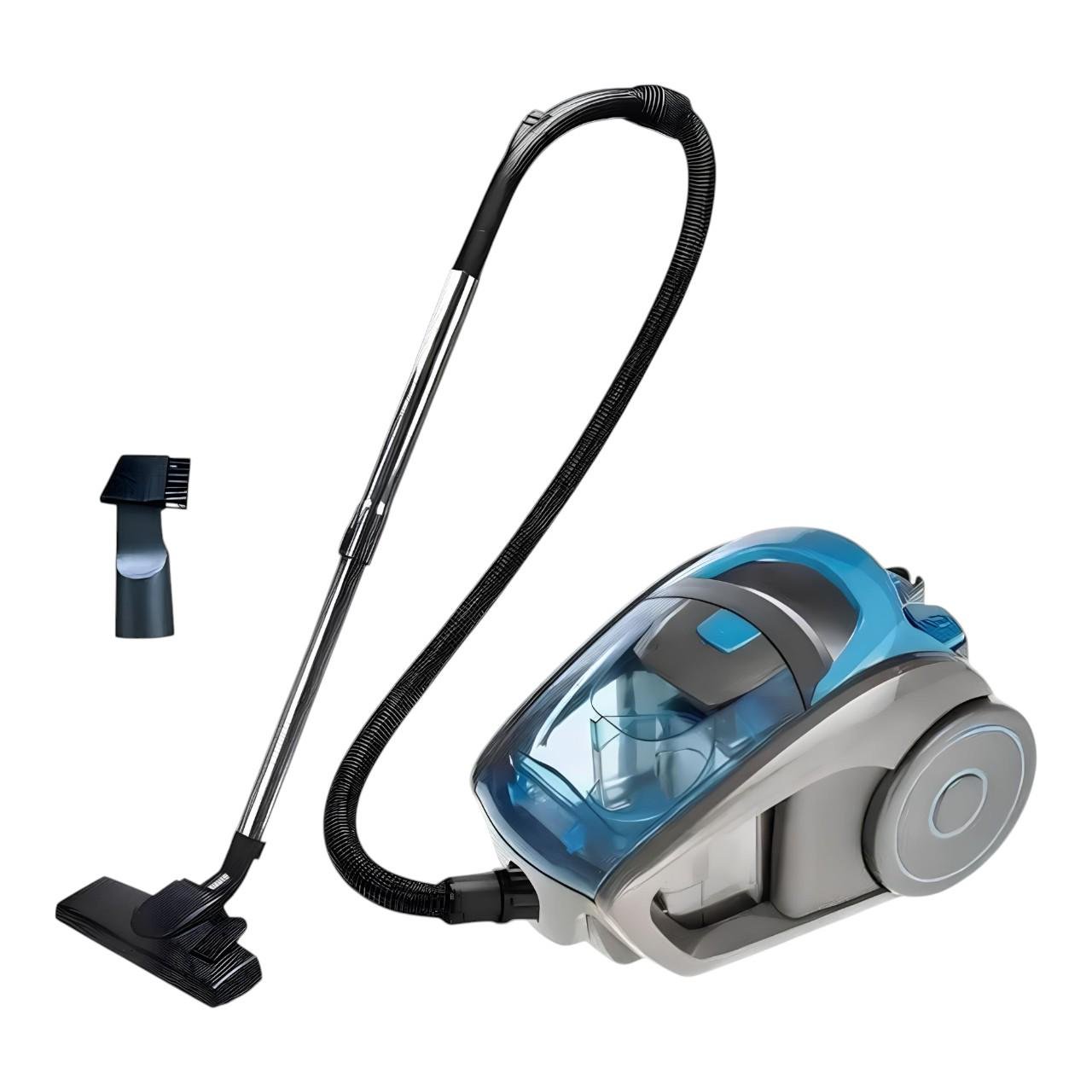 Пилосос Domotec колбовий з щіткою для меблів та індикатором 4500 Вт 2 л (MS-4404) - фото 4 Пилосос Domotec колбовий з щіткою для меблів та індикатором 4500 Вт 2 л (MS-4404) - фото 4