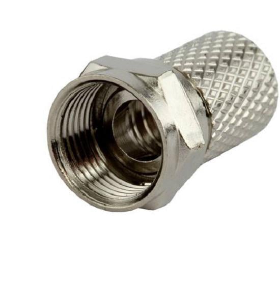 Разъем ТВ F ElectroHouse EH-TVF-00174 (2928)