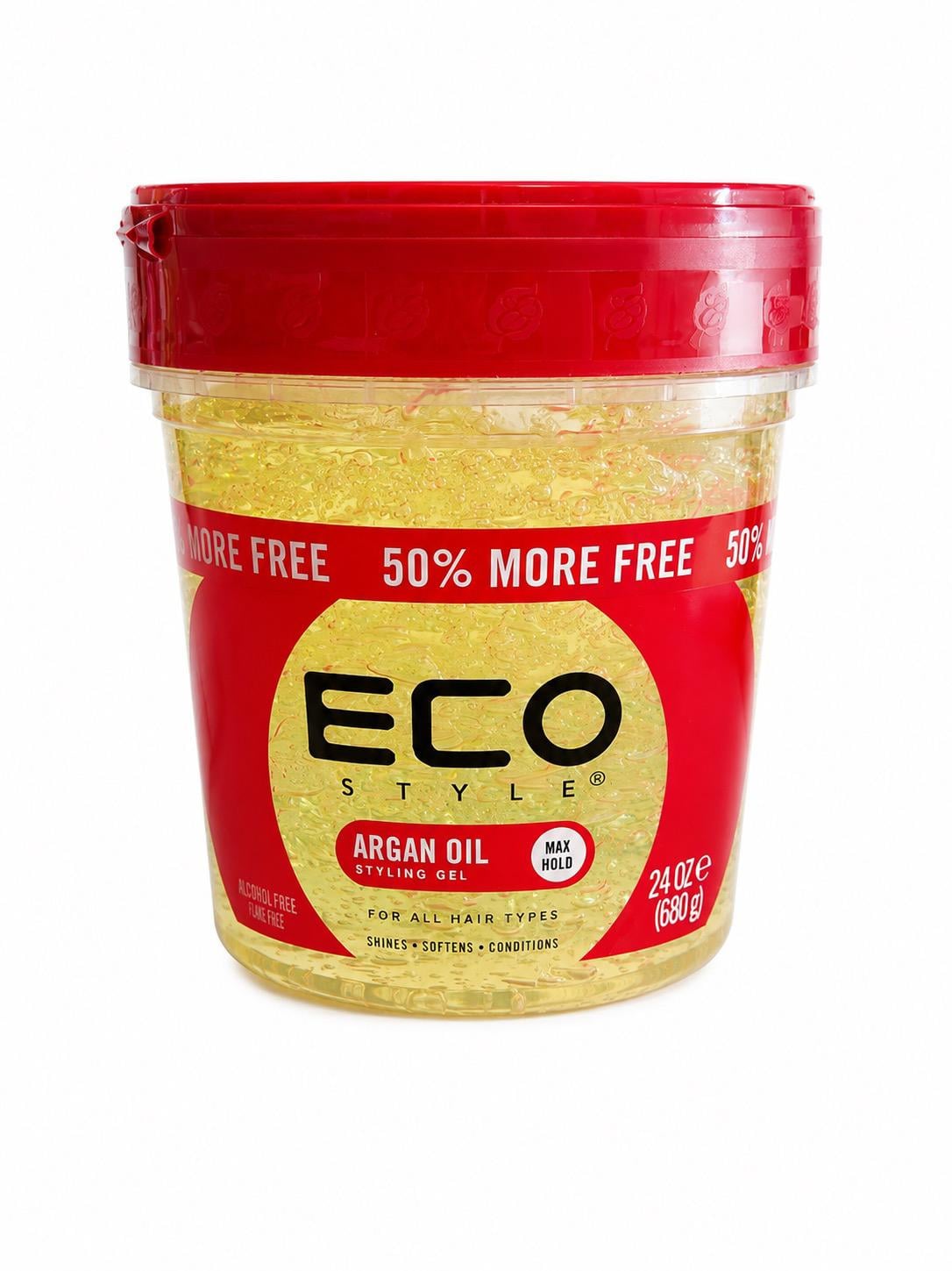 Гель для волос ECO STYLE Argan Oil Styling Gel Гель для волос ECO STYLE Argan Oil Styling Gel