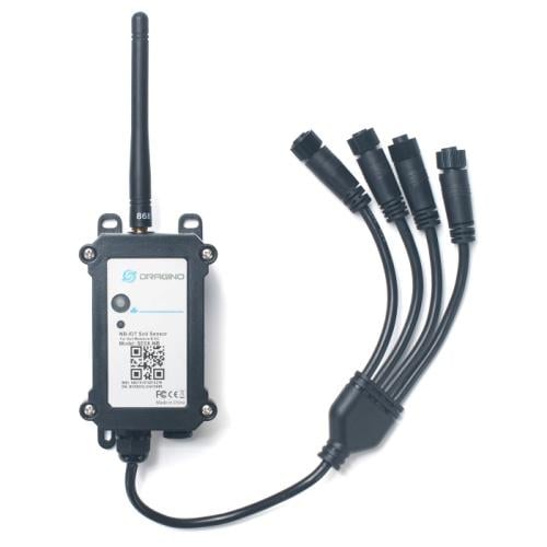 Датчик вологості ґрунту та ЕС SE0X-LB-LoRaWAN (5462572257)