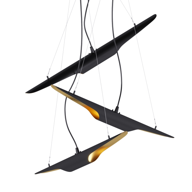 Люстра Pikart Lights 3P-full (5504-2)