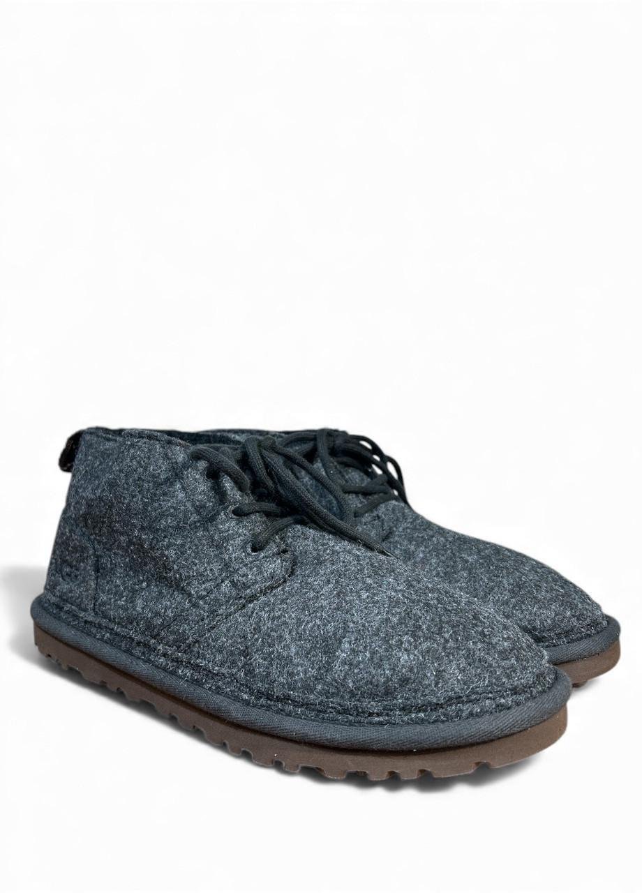 Угги UGG Refelt Neumel Boot In s/n 1134211 р. 41/US 10 27 см Черный (2861350857)