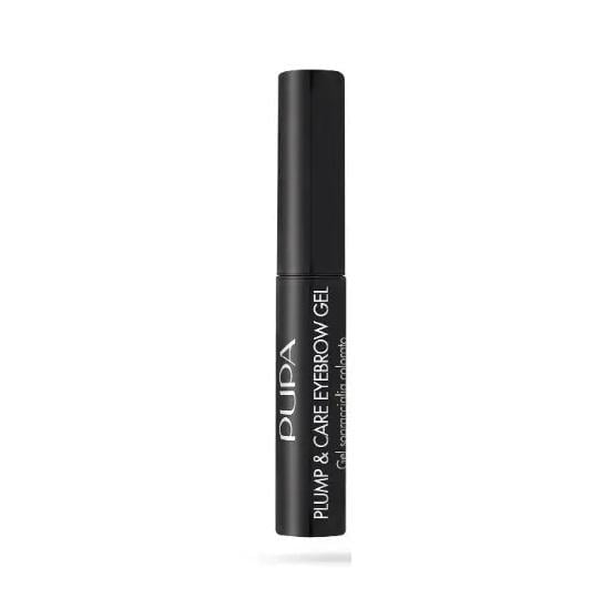 Гель для брів Plump & Care Eyebrow Gel 002 Brown 3 мл (30659294)