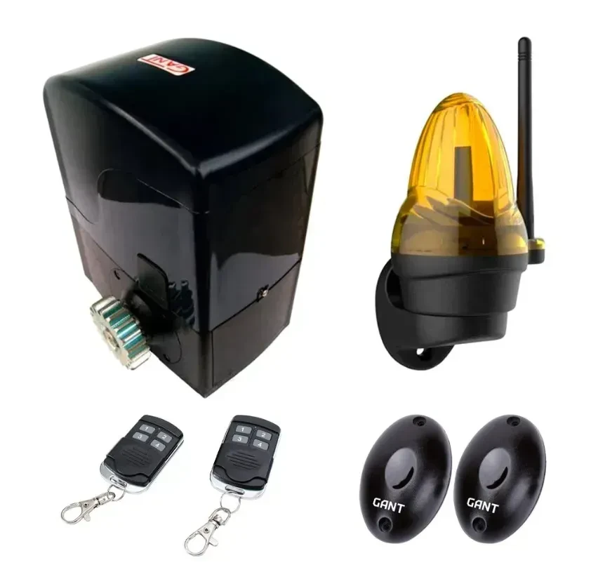 Автоматика відкатна Gant SET BA-400DC (3198052869)