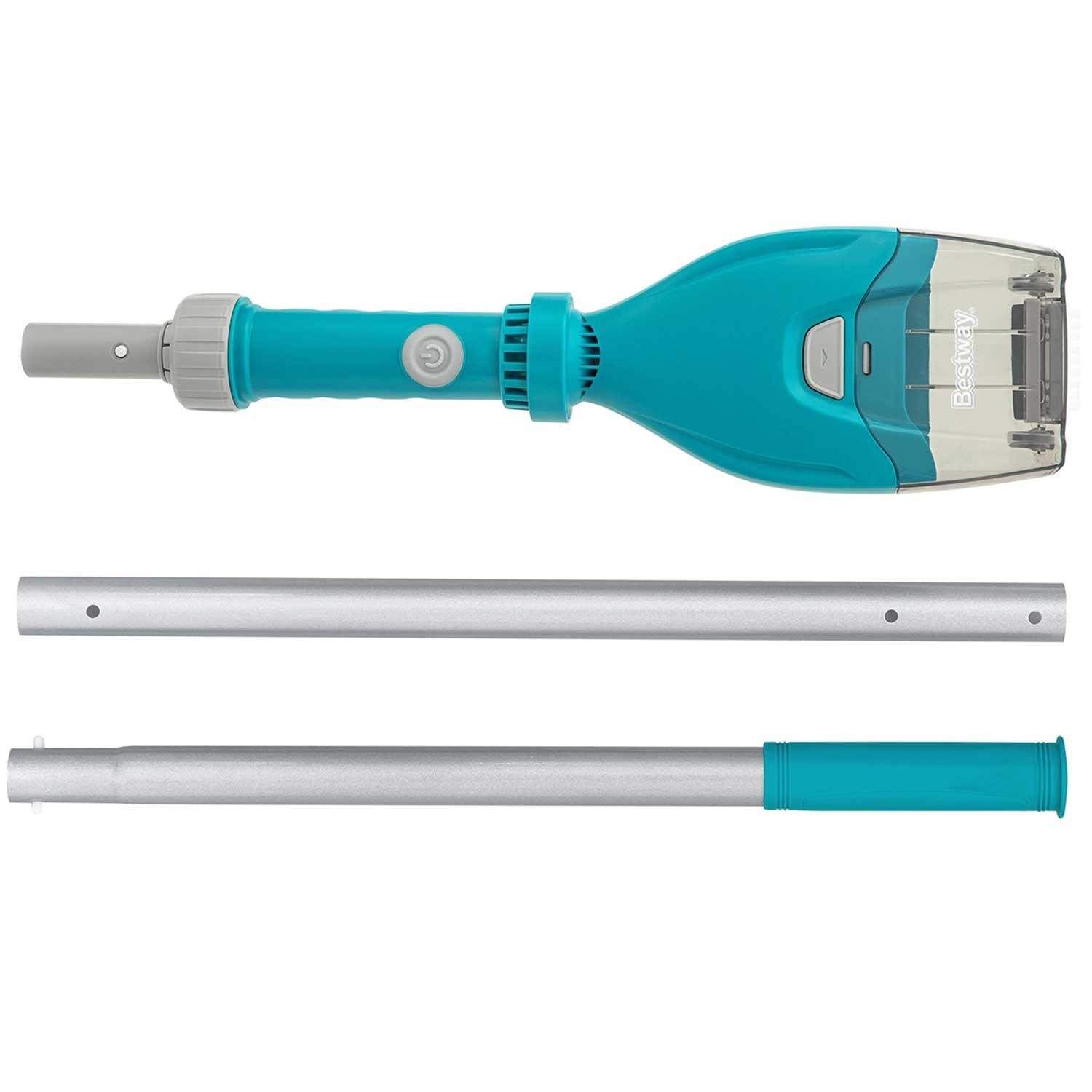 Пылесос аккумуляторный для бассейна Bestway 58770 (414017)