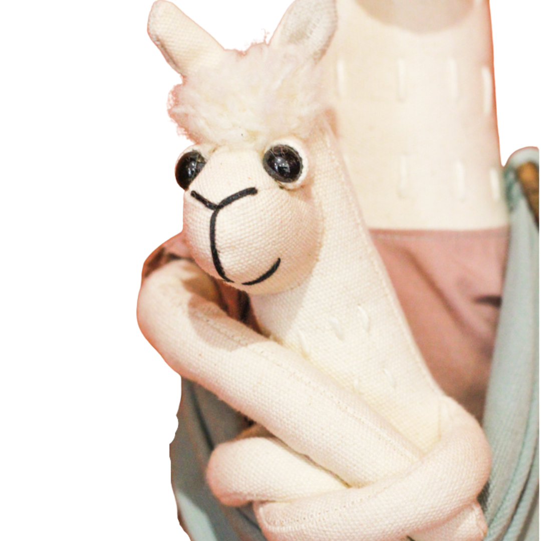 Игрушка детская Lama Family - фото 2