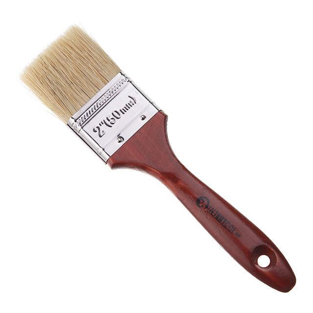 Пензель флейцевий Intertool 50x15x44 мм (000028058)