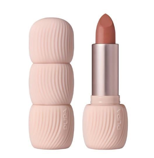 Помада губная матовая Pupa My Crush Matte Lipstick 012 Cutie Pie 3,5 г (2851425124) - фото 2 Помада губная матовая Pupa My Crush Matte Lipstick 012 Cutie Pie 3,5 г (2851425124) - фото 2