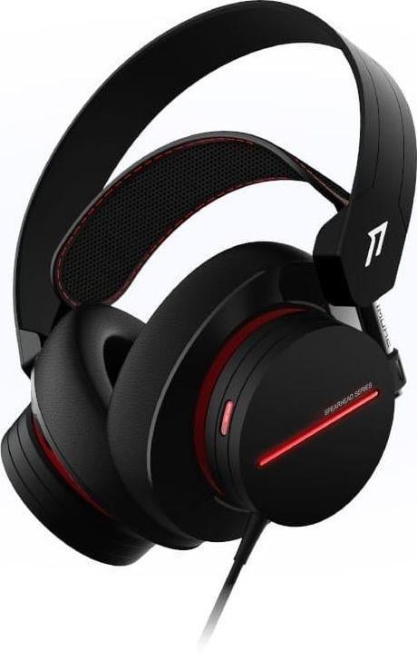 Навушники з мікрофоном 1More Spearhead VR Classic H1007 Black (326420) Навушники з мікрофоном 1More Spearhead VR Classic H1007 Black (326420)